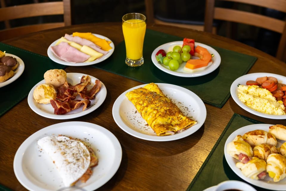 Food and drinks, Breakfast