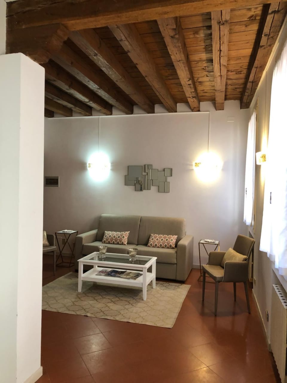 Ca' del Cortile Apartment in San Marco