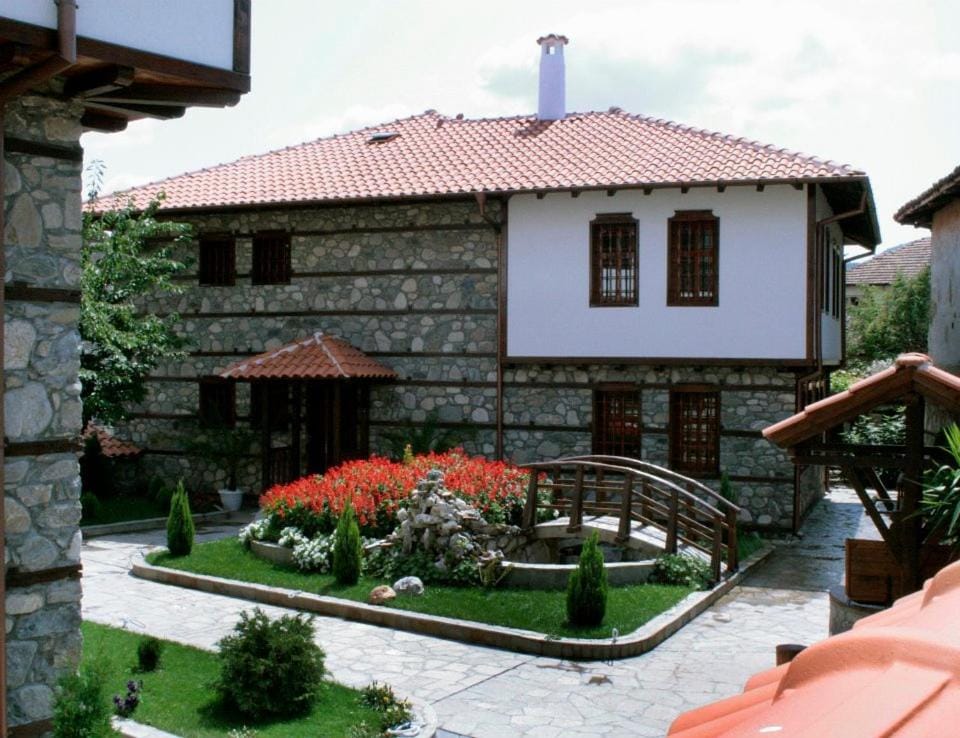 Enchevite Strannopriemnitsi Bed and Breakfast in Decentralized Administration of Macedonia and Thrace