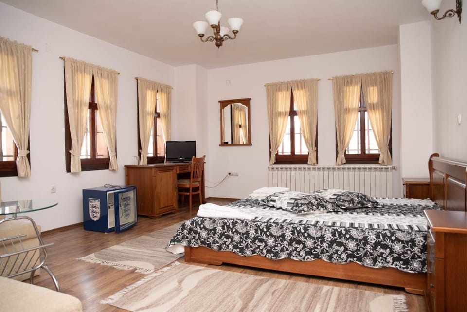 Enchevite Strannopriemnitsi Bed and Breakfast in Decentralized Administration of Macedonia and Thrace