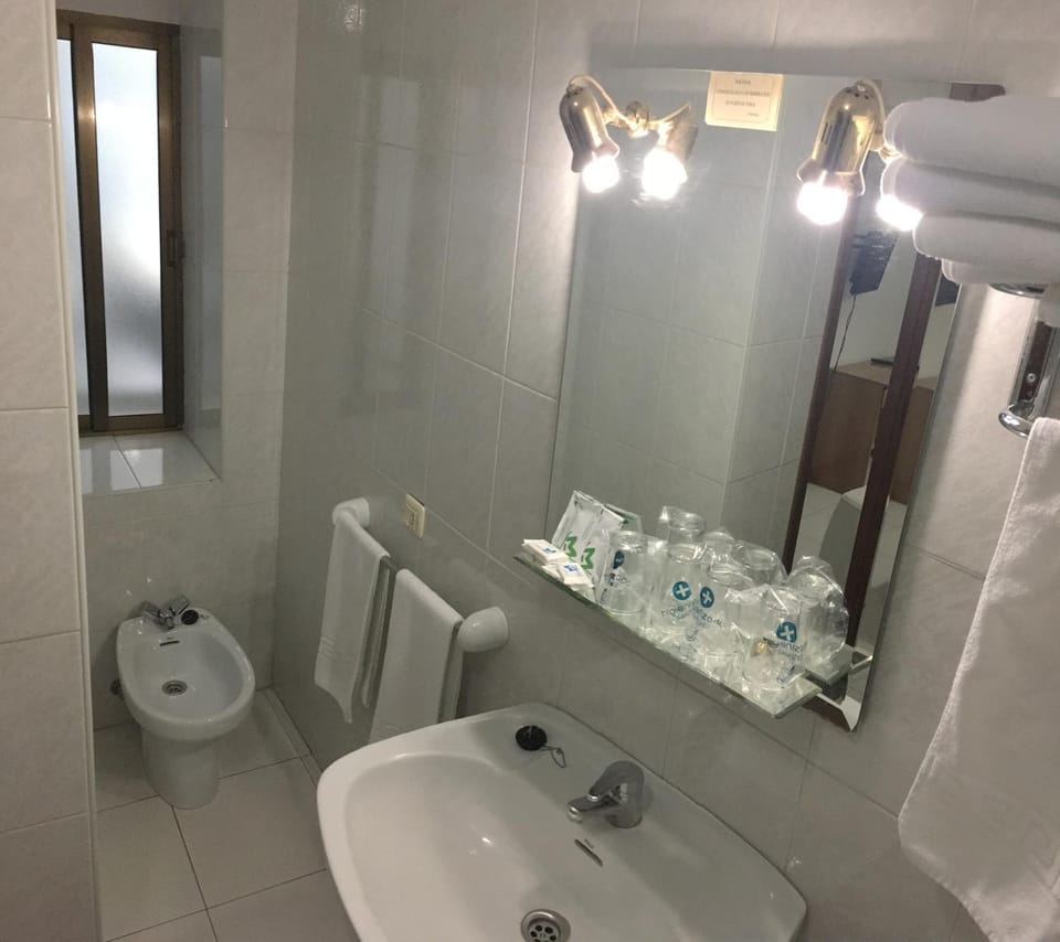 Shower, Bathroom, Photo of the whole room, Decorative detail
