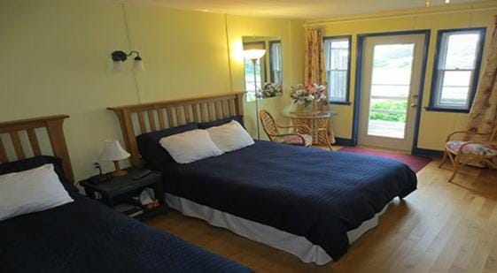 Hedley House Inn Motel in New Brunswick