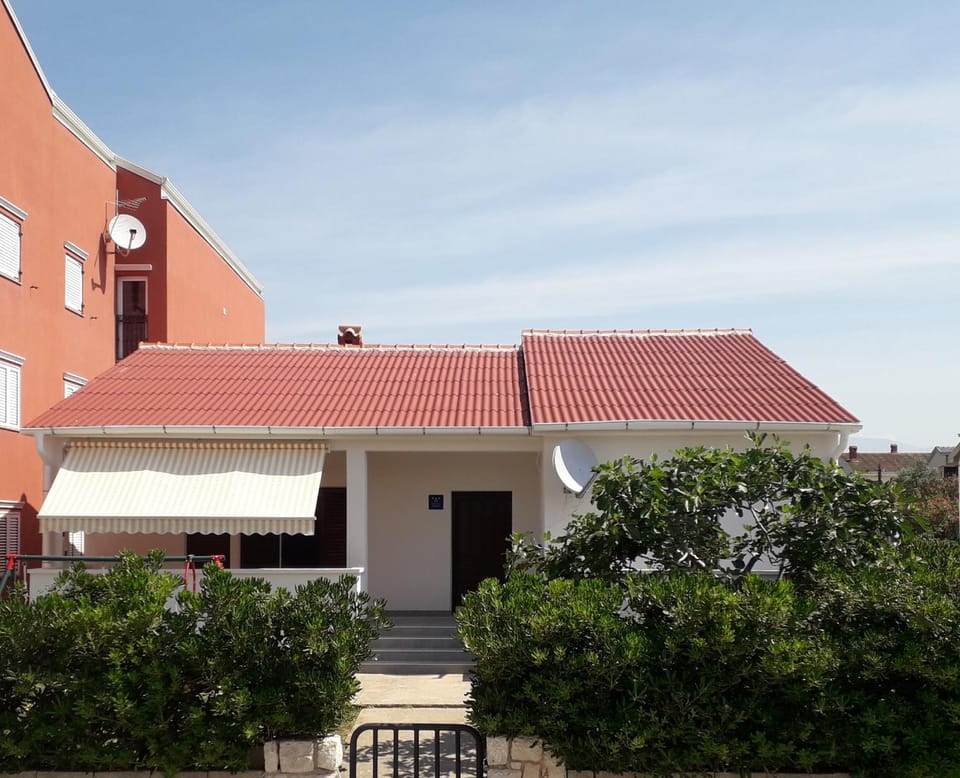 Luce House in Zadar County