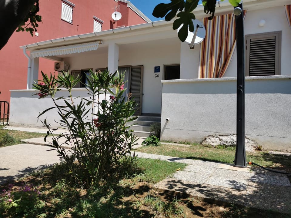Luce House in Zadar County