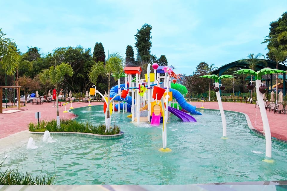 Aqua park