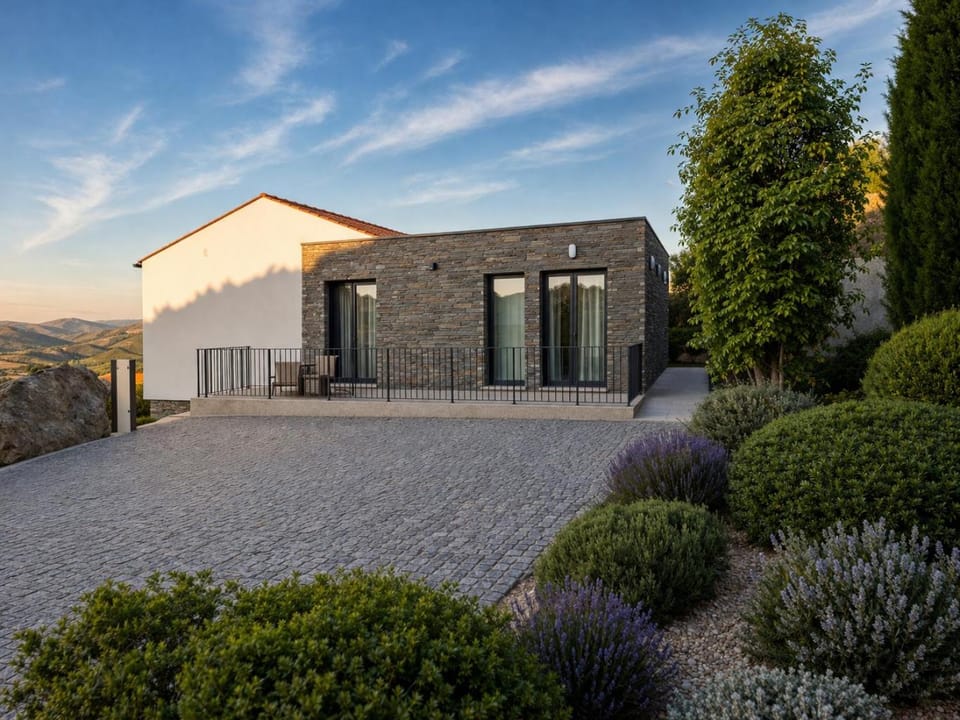 The Douro Nest House in Vila Real District