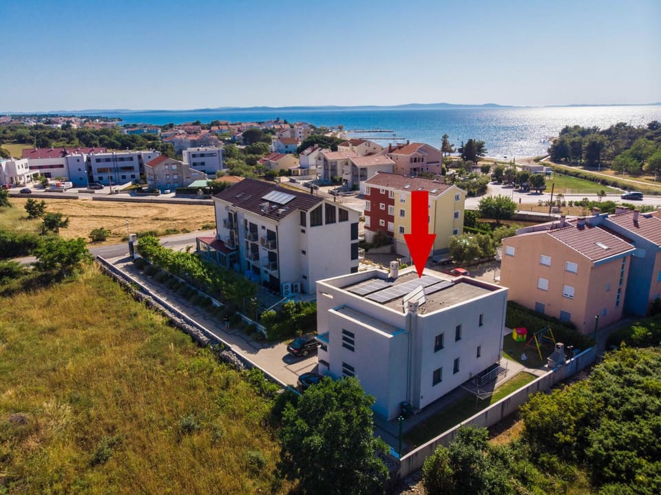 Property building, View (from property/room), Beach, Street view, Location
