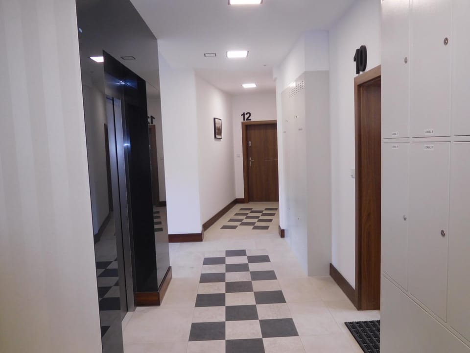 Apartament DERUBEIS Apartment in Krakow