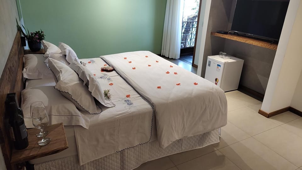 Solar dos Ipês Bed and Breakfast in State of Minas Gerais, Brazil