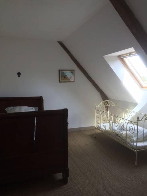 Magnifique corps de ferme XVII ème House in Brittany
