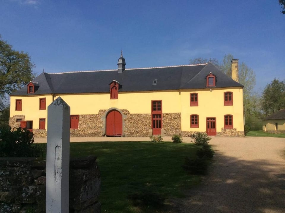 Magnifique corps de ferme XVII ème House in Brittany