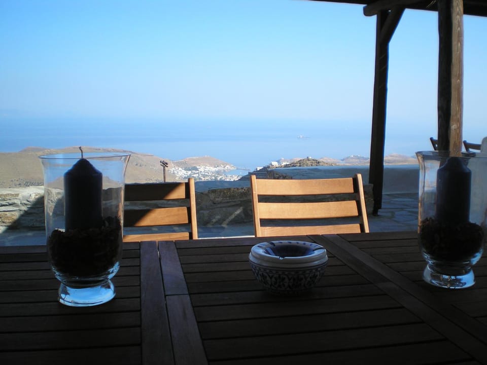 Balcony/Terrace, Sea view