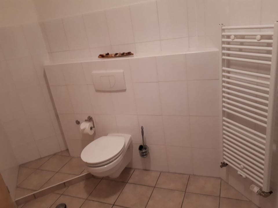 Toilet, Decorative detail