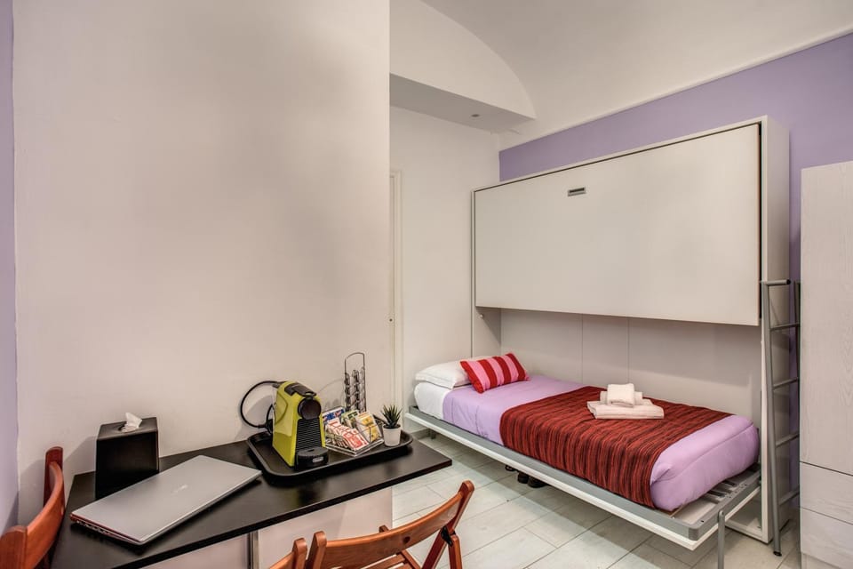 Royal Vatican Apartment in Rome