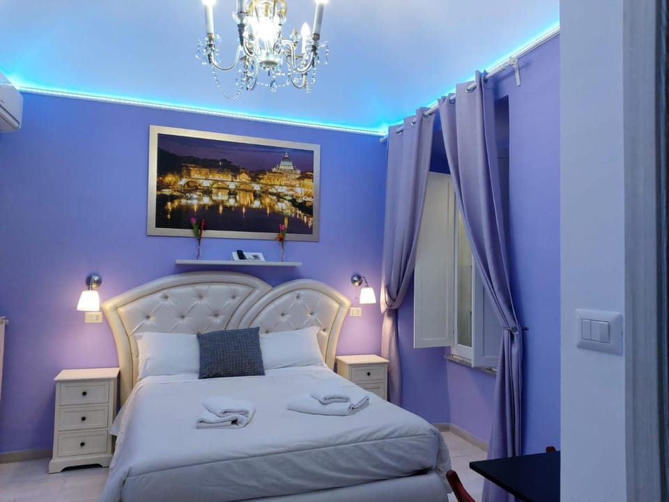 Royal Vatican Apartment in Rome