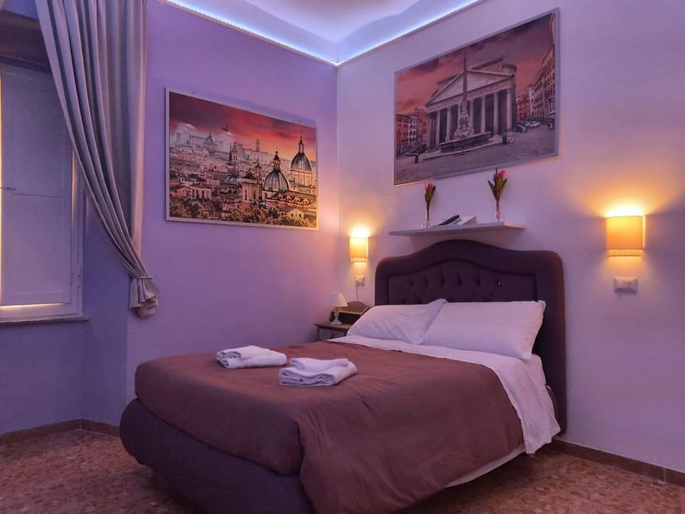 Royal Vatican Apartment in Rome