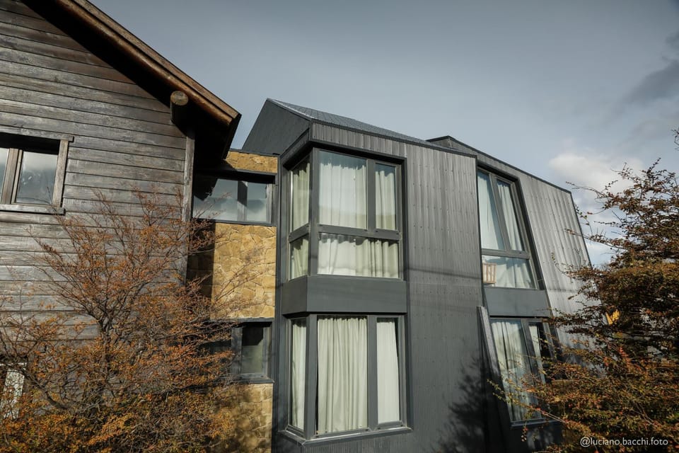 Property building, Off site