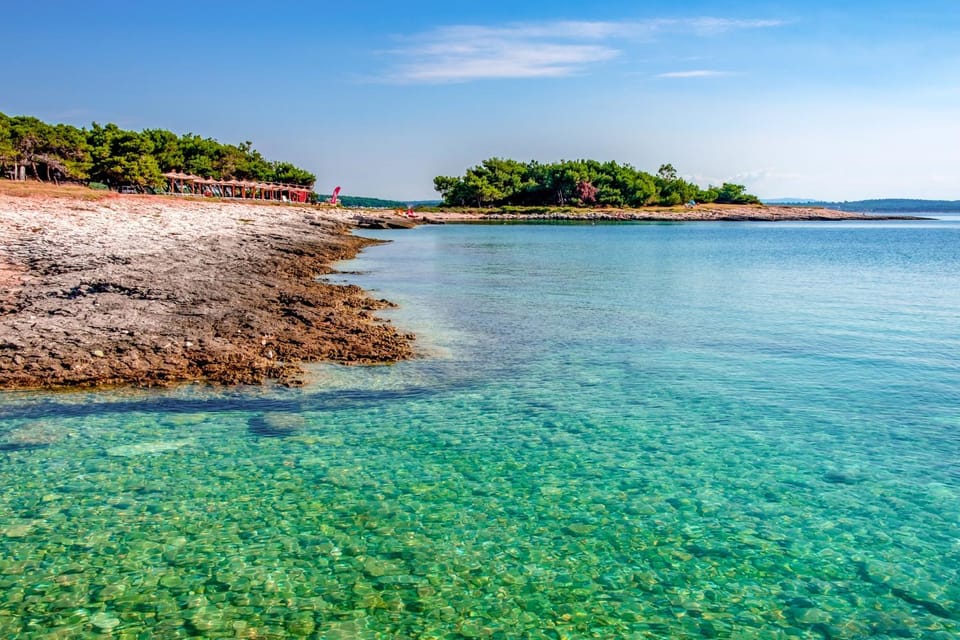 Summer, Beach, Sea view