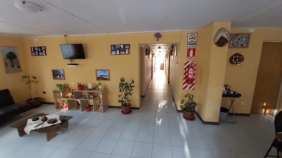 Communal lounge/ TV room