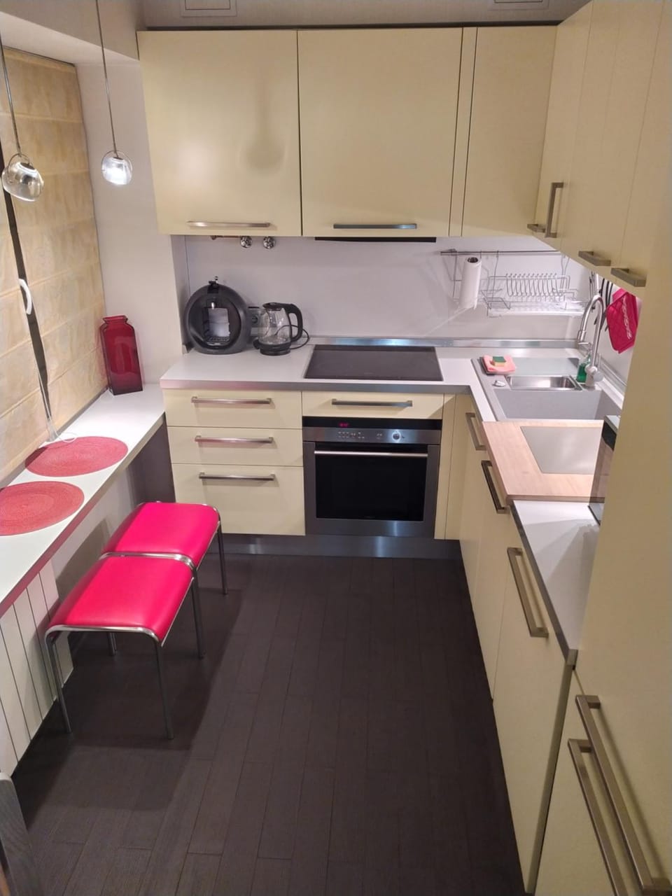 Kitchen or kitchenette, dishwasher, minibar, pet friendly, stove
