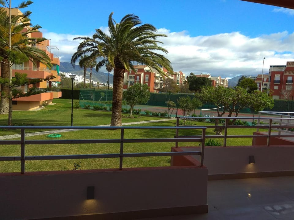 Property building, Natural landscape