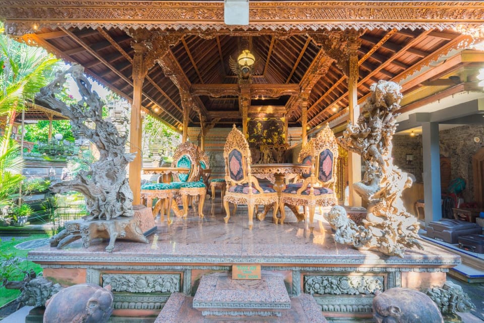 Patio, Balcony/Terrace