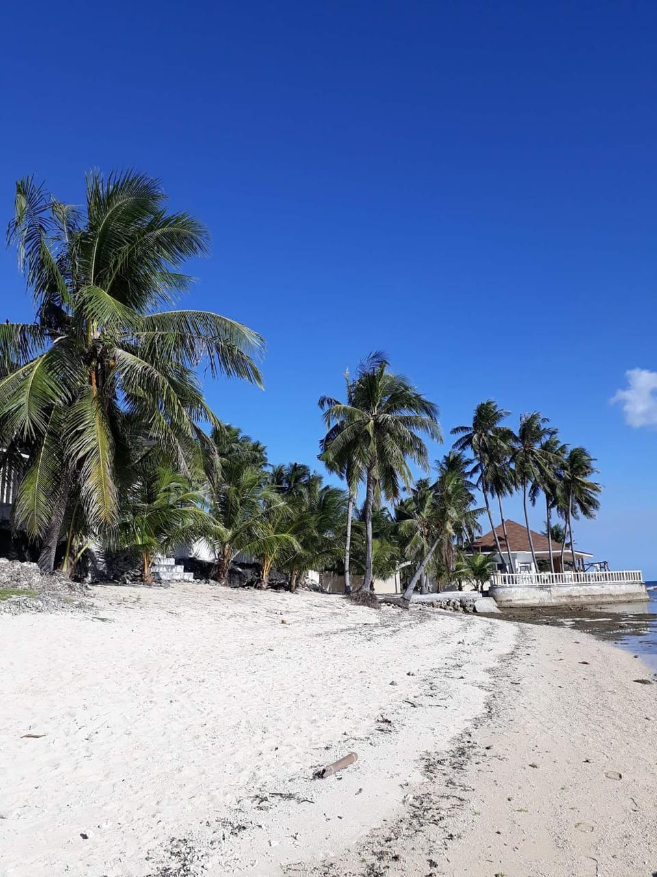 Beach, Sea view