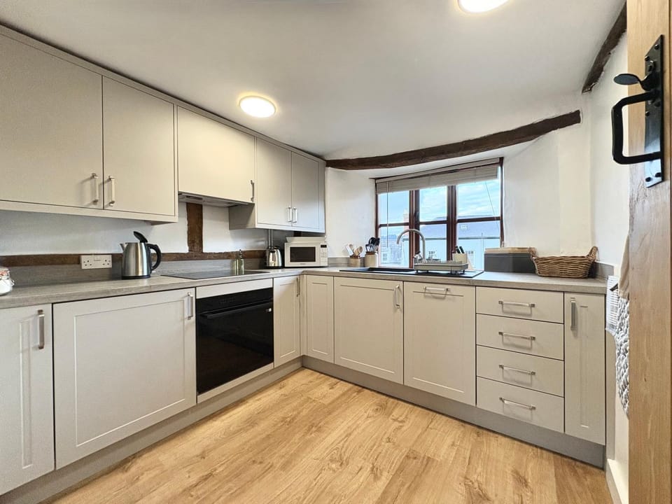 Number 22, Castle Street House in Hay-on-Wye