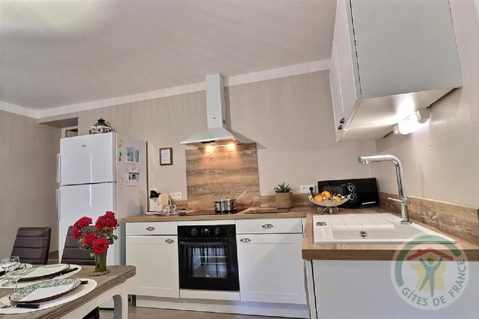 Communal kitchen