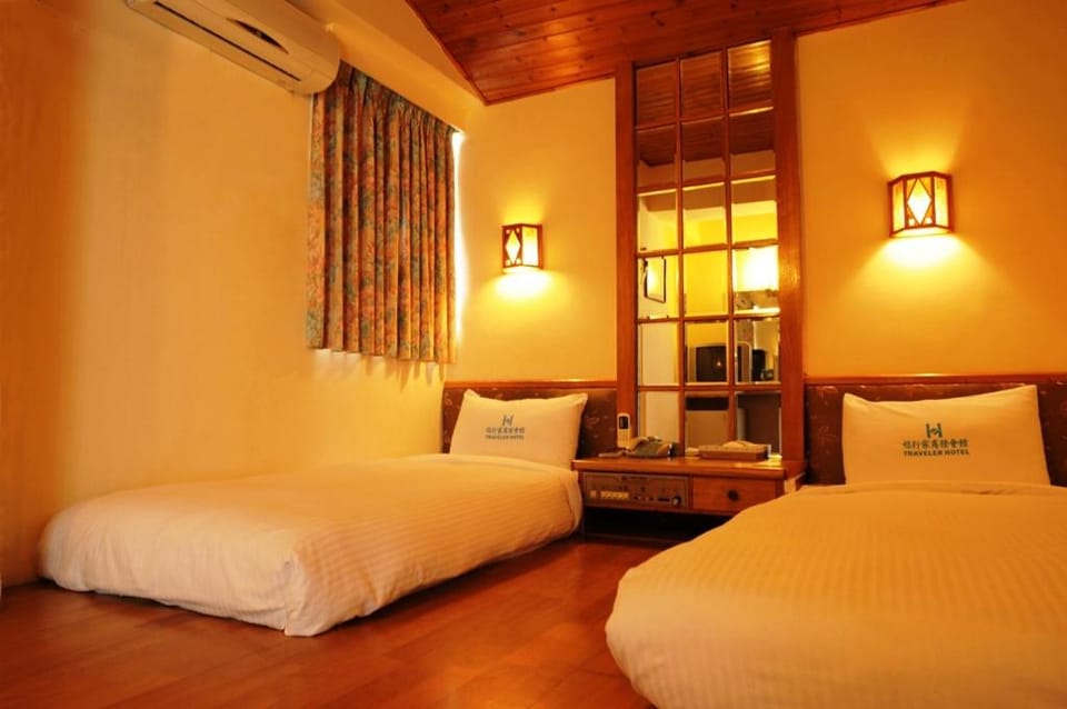Traveler Hotel Taitung Hotel in Taiwan, Province of China
