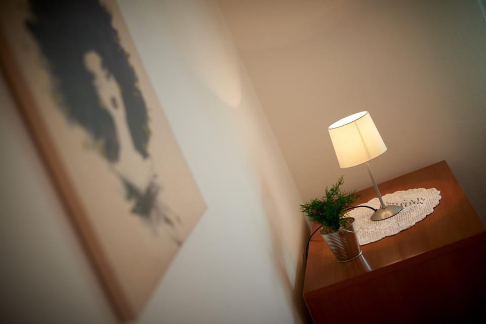 Decorative detail, Bedroom