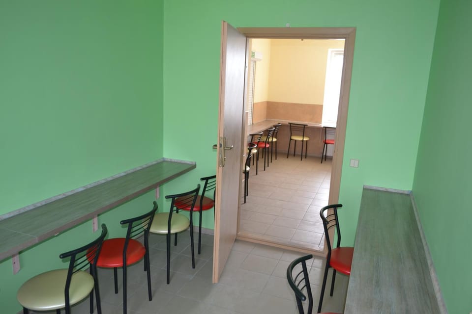 Maverick Hostel in Ukraine