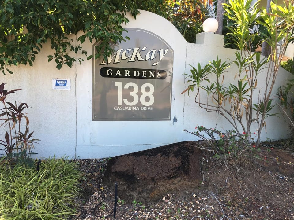 Property logo or sign