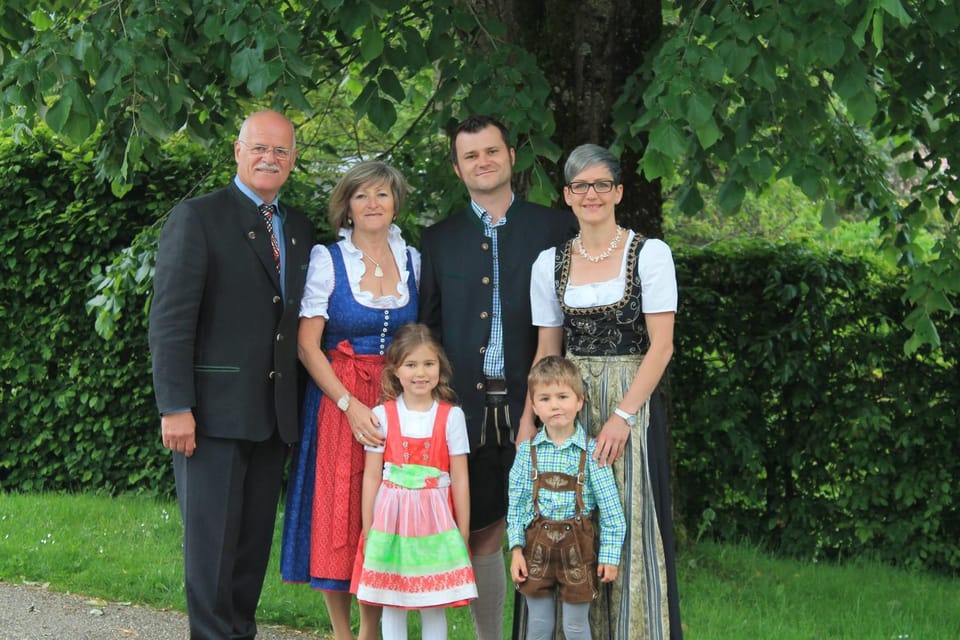 Pension Winter Apartment in Upper Austria