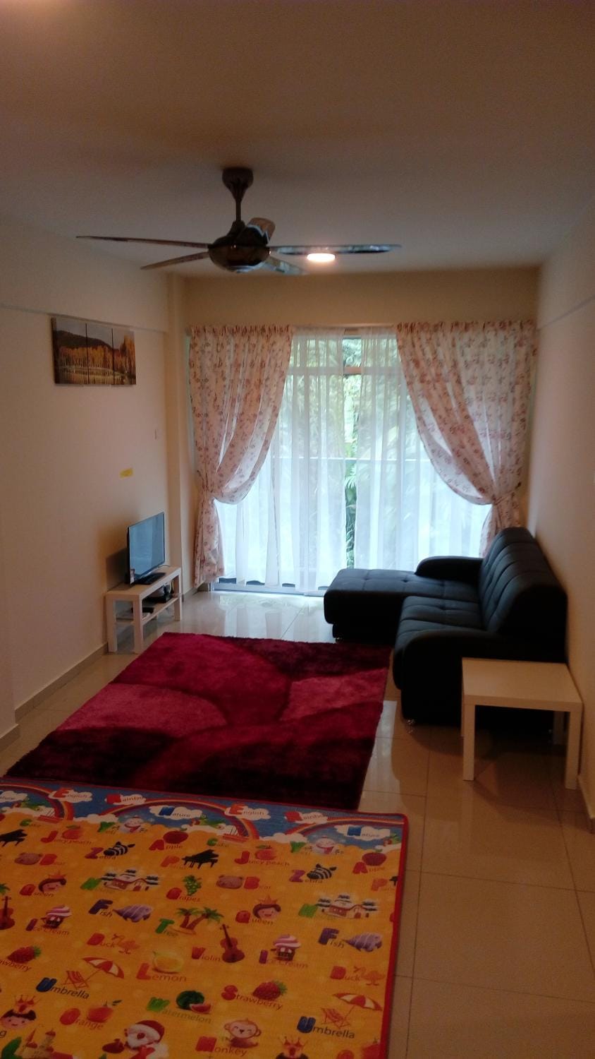 Azizi&Yati Muslim Homestay Cameron Highlands Apartment in Tanah Rata