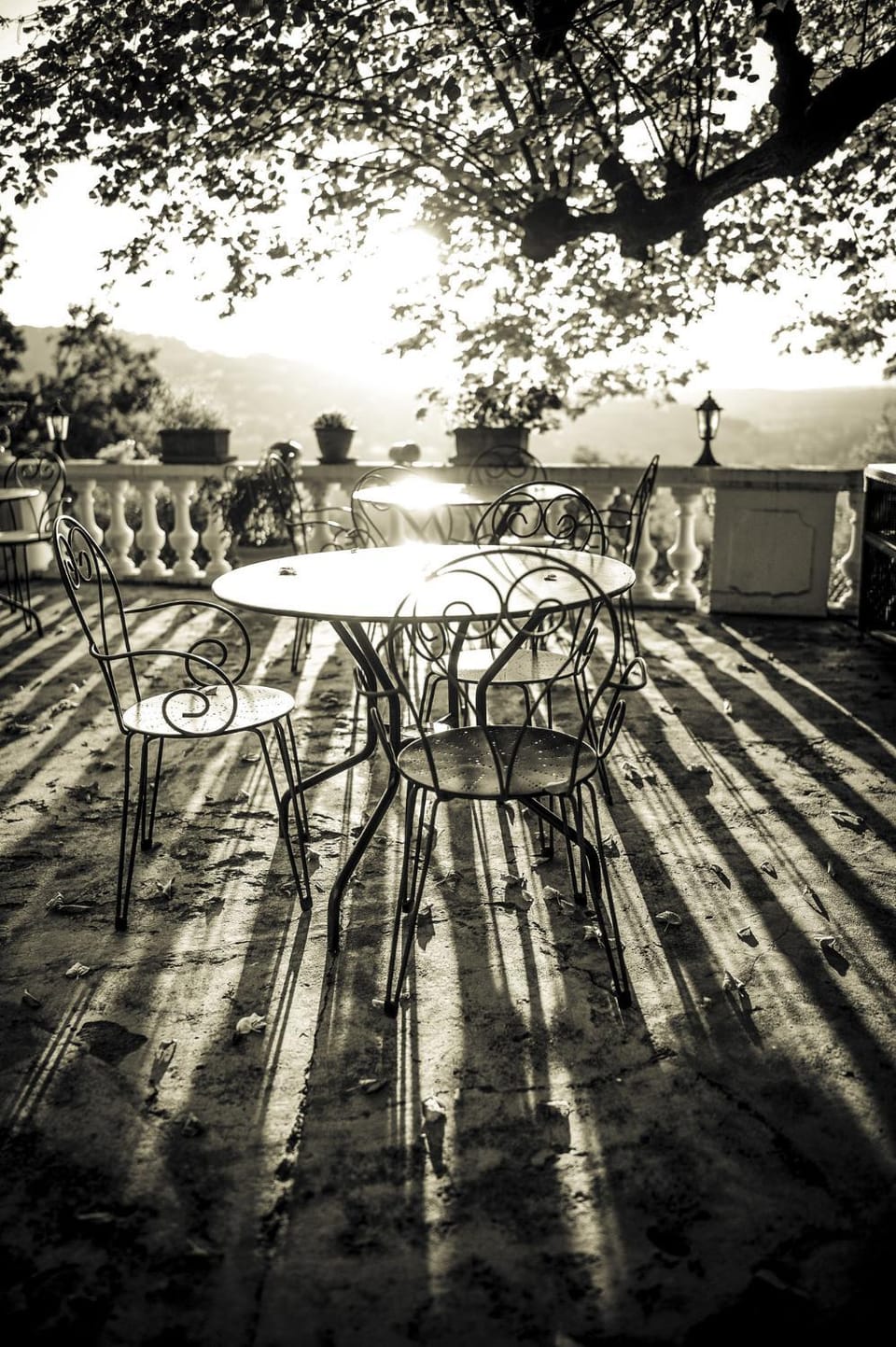 Balcony/Terrace