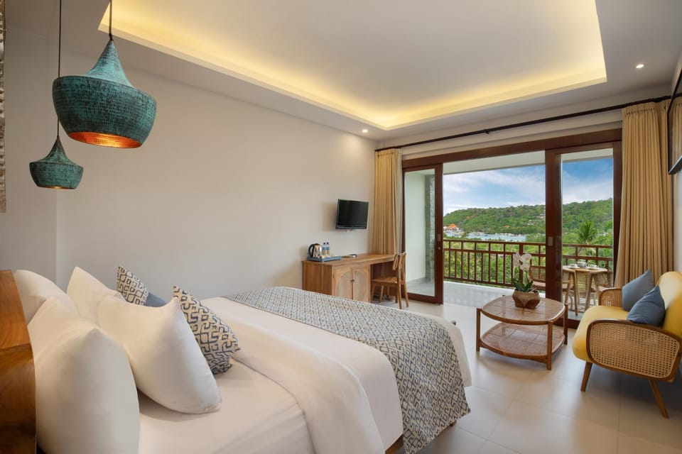 Property building, Bedroom