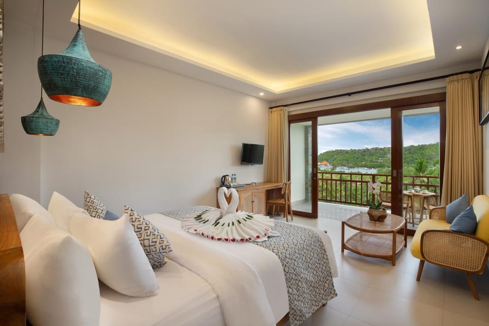 View (from property/room), Bedroom