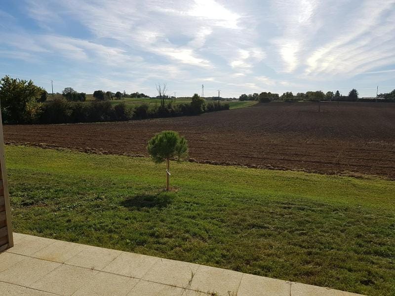 Patio, Neighbourhood, Natural landscape, Garden view