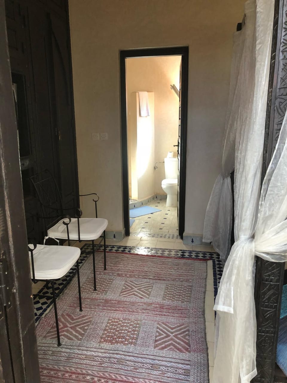 Bed, Photo of the whole room