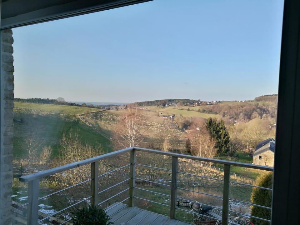 View (from property/room), Balcony/Terrace