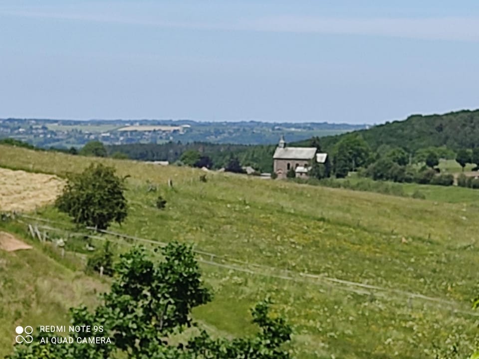 Natural landscape
