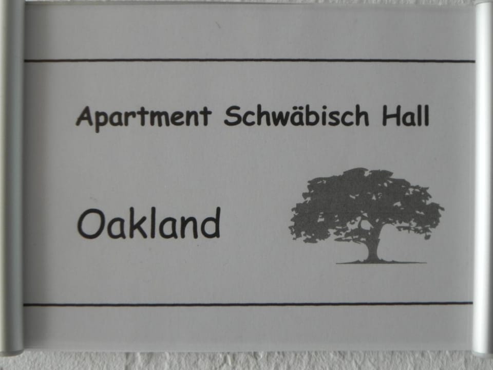 Property logo or sign