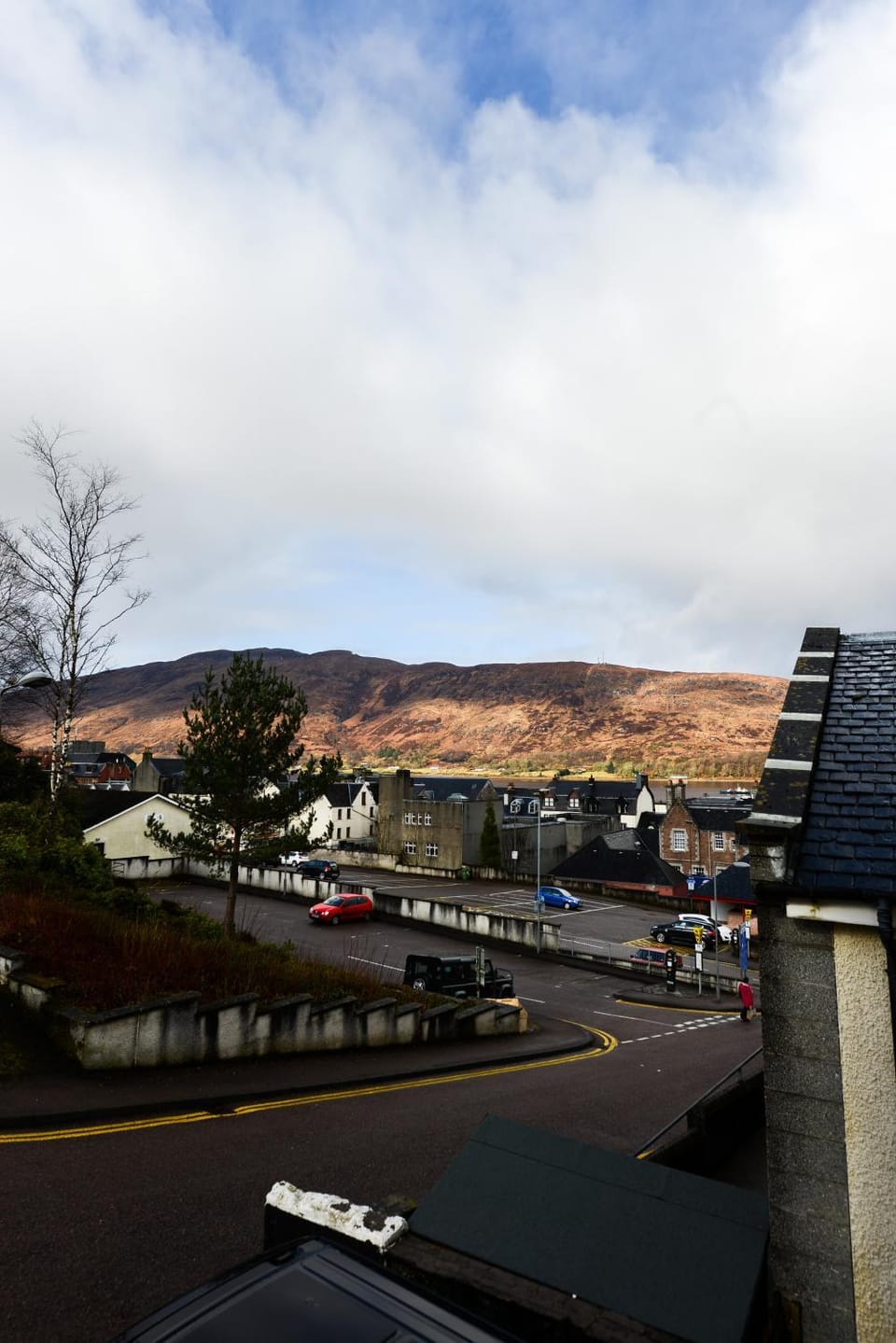 No. 1 Caberfeidh Bed and Breakfast in Fort William