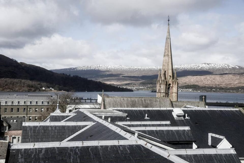 No. 1 Caberfeidh Bed and Breakfast in Fort William