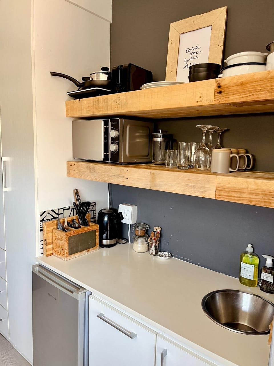 Lower Point Surf Studio Apartment in Eastern Cape