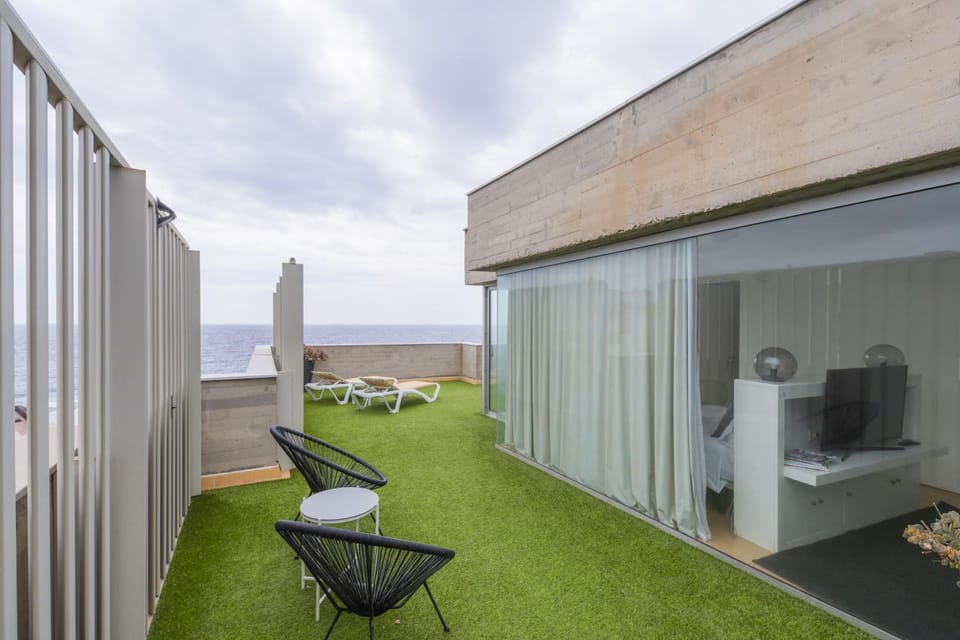 Terraza al Mar Apartment in Canary Islands