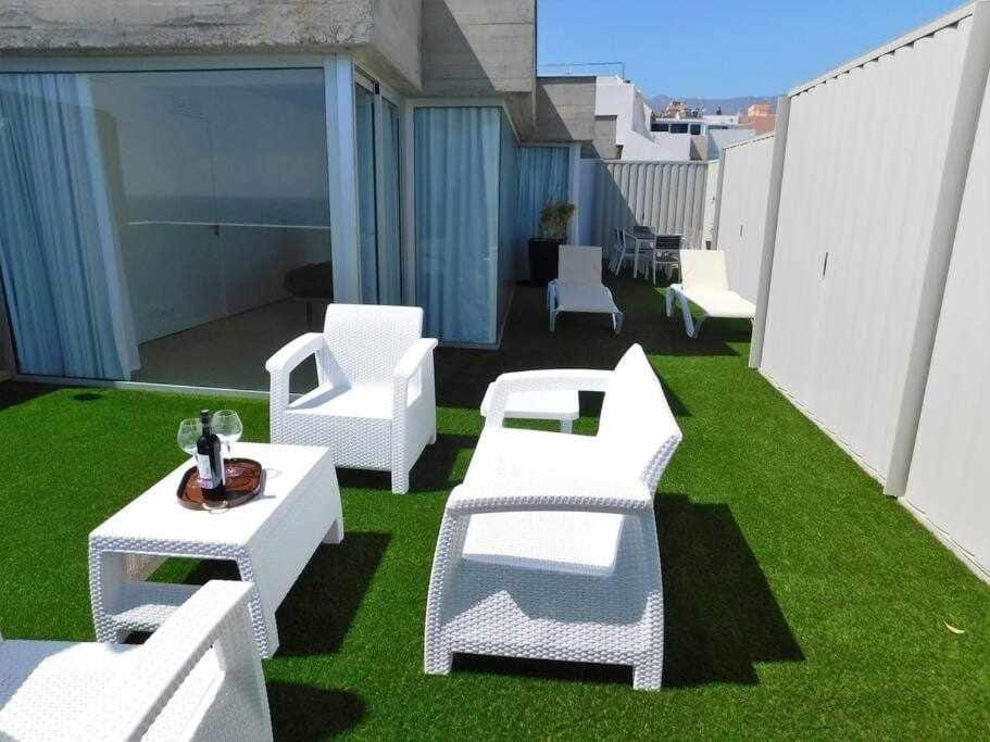 Terraza al Mar Apartment in Canary Islands