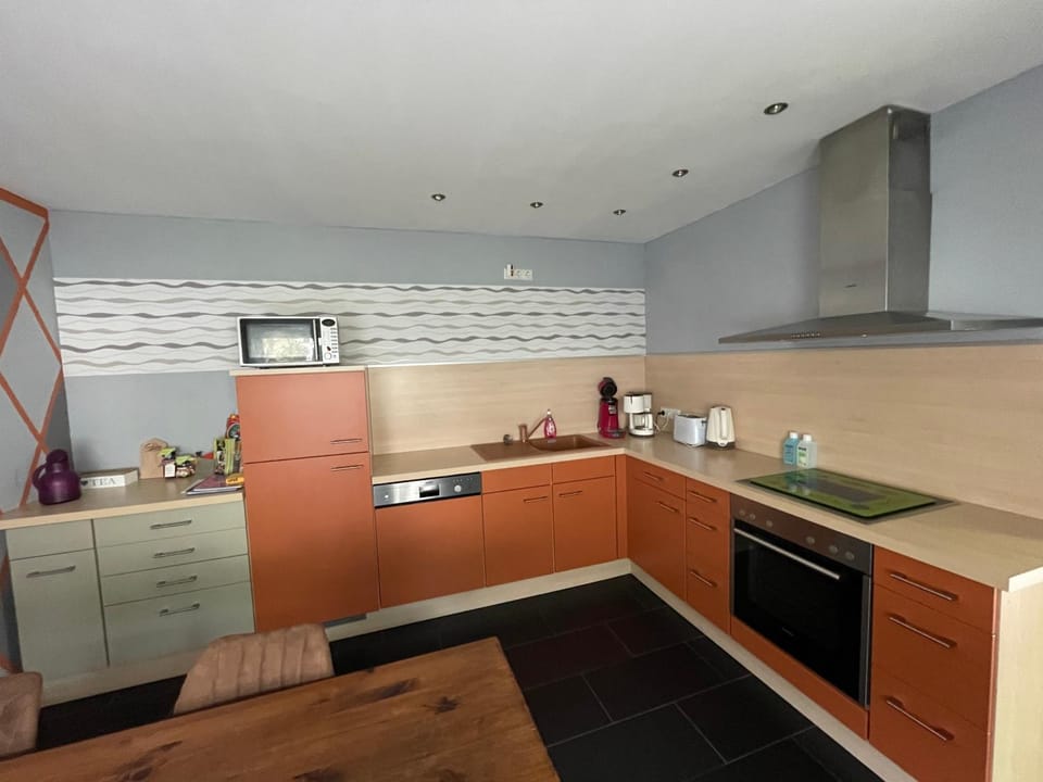 Ferienwohnung Pomaria - 4 Sterne zertifiziert Apartment in Cochem-Zell