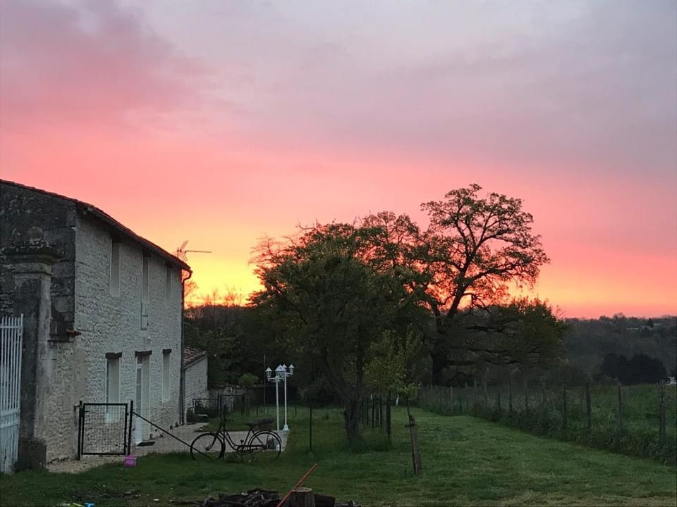 le Logis du Plessis Bed and Breakfast in Nouvelle-Aquitaine